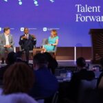 Kari Byron Instagram - It is a wild time to be in Washington DC! On stage with @chikeaguh and @jpbailey talking about the future of STEM education. Spreading the word about the @nationalstemfestival ! #talentforward @usccfoundation @explr_media #crashtestgirl