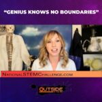 Kari Byron Instagram - Genius and innovation are limitless - they know no boundaries and connect us all! 📡🌐 Tune into @outsideoftheboxpodcast with special guest and challenge co-director @iamrealkaribyron as she breaks down everything you need to know to join in the largest nationwide celebration of all things STEM: the National STEM Challenge! 🚀🧪🧬 Full podcast available at link in bio! #NationSTEMChallenge #InnovationEducation #STEM #PodcastSeries #CuriousMinds #STEMActivities #ScienceProject #STEMpower