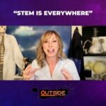 Kari Byron Instagram - Thank you Christine @outsideoftheboxpodcast for having Curiosity Communicator-In-Chief Kari Byron stop by to talk more about the National STEM Challenge! 🔬 🧪🧬 Watch, listen, and dig into more details about the challenge and Kari's personal journey in STEM. 🎙️🎧 Get ready to discover how creativity is a lot closer to science than you think! 🔗 in bio 🧑‍🔬🔭 #NationSTEMChallenge #FutureOfWork #STEMCareers #STEM #PodcastSeries