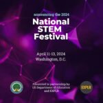 Kari Byron Instagram - Reposted from @explr_media 📢 Announcing: The First-Ever National STEM Festival! 🚀🔬 The U.S. Department of Education (@usedgov) and EXPLR are teaming up to present the National STEM Festival, a nation-wide event aimed at celebrating and encouraging young innovators in science, technology, engineering, and math 🦠🪄🩺 "To Raise the Bar in education, we must provide all students with rich and engaging STEM learning experiences that unleash their love of learning and problem-solving skills. This event is an exciting opportunity to celebrate our future scientists, creators, and innovators, and to help more students recognize they that too belong in STEM.” - U.S. Secretary of Education Miguel Cardona (@seccardona) EXPLR CEO Jenny Buccos (@jennybuccos) believes, "Genius should never go overlooked." This event aims to shine a spotlight on brilliant young minds. Mark your calendars! The National STEM Festival is set for April 11-13, 2024, in Washington, DC. For updates and details, visit nationalSTEMfestival.com. #NationalSTEMFestival #STEMEducation #FutureInnovators #CelebrateSTEM #DCEvents