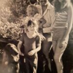 Kari Byron Instagram - When you are a kid, you have no idea how much your parents did and sacrificed to give you the best life they could. Age gives so much perspective.