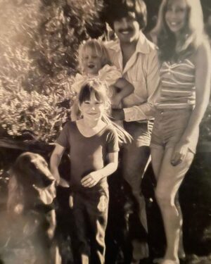 Kari Byron Instagram - When you are a kid, you have no idea how much your parents did and sacrificed to give you the best life they could. Age gives so much perspective.