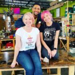 Kari Byron Instagram - Happy Birthday @mr.fascinate You are amazing, kind, intelligent, and inspiring. So happy you became part of our @explr_media family.
