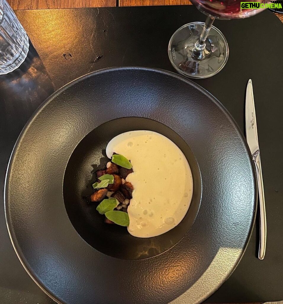 Karmen Pedaru Instagram - Delicious and beautiful evening in @soorestaurant and in Maidla manor.