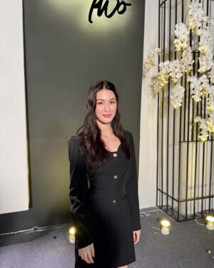 Katareeya Theapchatri Instagram - #PomeloGirls @Pomelofashion