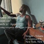 Kate Mulgrew Instagram - My niece, @theresemulgrewart is having her second show with @freightandvolumegallery in NYC! Absolutely proud of her singular talent. Join on Friday, March 31 for an opening reception. 🎨 #artistsoninstagram #painter #gallery #artgallery