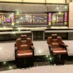 Kate Mulgrew Instagram - My chair awaits! See you tomorrow #DST London 🚀 @destinationstartrek