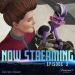 Kate Mulgrew Instagram - Sunday is a great time to catch up on #StarTrekProdigy with family & friends! Not to mention an excellent opportunity for some coffee…☕️ #CoffeeWithJaneway #AlwaysTimeForCoffee