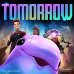 Kate Mulgrew Instagram - Blasting off tomorrow on Paramount+, get ready to explore more reasons why “weird is part of the job!” 💜🚀💙 @StarTrekOnPPlus @Nickelodeon @StarTrek #StarTrekProdigy