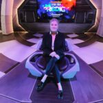 Kate Mulgrew Instagram - Captain on the bridge! #StarTrekProdigy @StarTrek @StarTrekOnPPlus