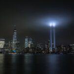 Kate Mulgrew Instagram - Every conceivable kind of tragedy has befallen this city, and each time she stuns us with her resilience. That is what defines a great city: her capacity for suffering, her ferocity, her will to return to life. God, I love this city. #September11 Photo credit: Olga Subach
