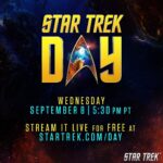 Kate Mulgrew Instagram - Mark those calendars for #StarTrekDay 🖖🏻
