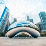 Kate Mulgrew Instagram - Tickets now on sale for @startrekmissions Chicago! Head over to https://www.tixr.com/groups/startrekmissions/events/star-trek-mission-chicago-25211 and pick up day, weekend, and VIP passes to #StarTrekCHI for April 8-10, 2022! Meanwhile, I am pondering the famous Cloud Gate (aka The Bean) - art installation or gateway to another galaxy? 💫 Image by Christopher Alvarenga vis Unsplash