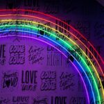 Kate Mulgrew Instagram - Happy Pride weekend to NYC! While we celebrate #Pride every June, I stand with the LGBT+ community every day. You are seen and loved. 🌈 #loveislove #pridemonth #lgbtq #thefirstpridewasariot #lgbtrights #nycpride Photo Credit: Jason Leung via Unsplash @xninjason