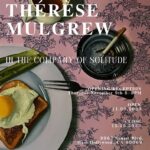 Kate Mulgrew Instagram - My talented niece, Thérèse Mulgrew @theresemulgrewart is exhibiting at the @mey__gallery in Los Angeles from November 9 through December 15. My congratulations on her newest collection, "In The Company of Solitude" - beautiful work, as always! #gallery #artistsoninstagram #galleryexhibition #losangelesartgallery