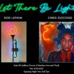 Kate Mulgrew Instagram - I'd like to share my friend Rod Lathim's upcoming NYC art show, Let There Be Light, debuting at the Kate Oh Gallery on November 3 and running through November 25. I encourage you to attend the show and follow his stunning work, rendered in neon multimedia art. @rodlathim @kateohgallery Rod's YouTube: https://m.youtube.com/channel/UCAqnoDJXeAckA5rJ3L2igRQ #art #artistsoninstagram