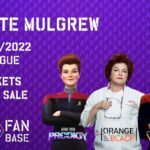 Kate Mulgrew Instagram - I will be appearing at a small fan event in Prague on Saturday, October 1 - please follow the link below for tickets, timing, and venue information. Looking forward to returning to beautiful Prague! http://www.fanbase.cz/kate-mulgrew.html