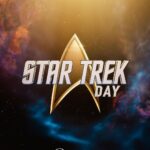 Kate Mulgrew Instagram - Mark your calendars for the live stream of Star Trek Day on Thursday, Sept 8! I will be attending and looking forward to celebrating all things #Janeway and #StarTrek with my Trek family and the fans. Keep an eye on @startrekonpplus @startrek & @paramountplus, plus all my channels, for all the details and full coverage 💫🖖🏻🚀