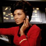 Kate Mulgrew Instagram - Nichelle Nichols was The First. She was a trailblazer who navigated a very challenging trail with grit, grace, and a gorgeous fire we are not likely to see again. May she Rest In Peace. #NichelleNichols