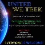 Kate Mulgrew Instagram - If fans and friends want to join Friday's special pickets in either LA or NY, here is all the info. If you'd like to donate to a strike fund to support our creative partners in WGA & SAG/AFTRA, go to @alifeinthearts 🎭 Solidarity in pursuit of a fair deal! #SAGAFTRAStrong