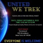 Kate Mulgrew Instagram - If fans and friends want to join Friday's special pickets in either LA or NY, here is all the info. If you'd like to donate to a strike fund to support our creative partners in WGA & SAG/AFTRA, go to @alifeinthearts 🎭 Solidarity in pursuit of a fair deal! #SAGAFTRAStrong