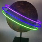 Kate Mulgrew Instagram - I'd like to share my friend Rod Lathim's upcoming NYC art show, Let There Be Light, debuting at the Kate Oh Gallery on November 3 and running through November 25. I encourage you to attend the show and follow his stunning work, rendered in neon multimedia art. @rodlathim @kateohgallery Rod's YouTube: https://m.youtube.com/channel/UCAqnoDJXeAckA5rJ3L2igRQ #art #artistsoninstagram