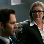 Kate Mulgrew Instagram - I'll be live tweeting #TheManWhoFellToEarth tonight with @secrethideoutco - we'll start at 10pm Eastern/7pm Pacific while episode 7 airs live on @showtime - join us! 🚀🌎 Drew is up to her schemes 😈