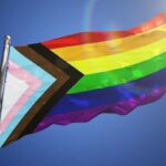 Kate Mulgrew Instagram - Its June - Happy Pride! 🏳️‍🌈🏳️‍⚧️ Taking Pride in those I love - you have made my life a richer, deeper, better journey, and I am grateful. #LoveIsLove #translivesmatter #thefirstpridewasariot #youareloved