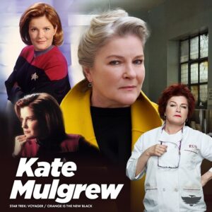 Kate Mulgrew Thumbnail - 6.8K Likes - Top Liked Instagram Posts and Photos