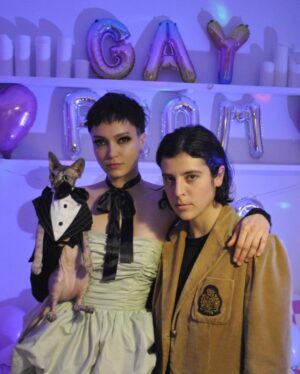 Kate Vitamin Instagram - 🫶🏻Gay rights🫶🏻