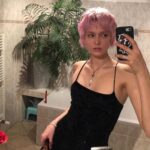 Kate Vitamin Instagram - Merry fistmas, hoes 🫰🏻