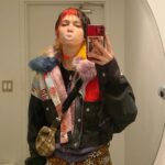 Kate Vitamin Instagram - Selfie dump cause my hot is out of order