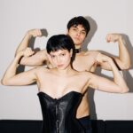 Kate Vitamin Instagram - The apple doesn’t fall far from the gym