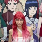 Kate Vitamin Instagram - Name the cosplay or you’re a poser Anime NYC