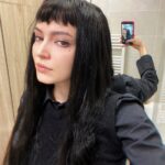 Kate Vitamin Instagram - Hot girls take cursed selfies #tomiecosplay #tomiejunjiito #cosplay #cosplayer #manga #tomieunlimited #tomie