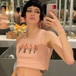 Kate Vitamin Instagram - Selfie dump cause my hot is out of order
