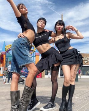 Kate Vitamin Instagram - Queens of Coney