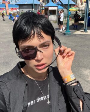 Kate Vitamin Instagram - Queens of Coney