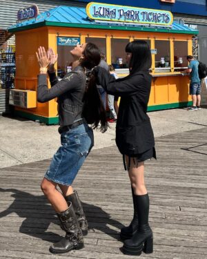 Kate Vitamin Instagram - Queens of Coney