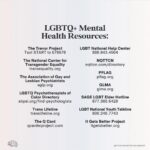 Katherine Langford Instagram - Heading out of May, as the world continues to move forward and adapt there'll be changes that some will be happier to embrace than others. 1 in 5 adults suffers from a mental illness, and by the time this pandemic is over that number is likely to double. Sharing this as a reminder to continue important conversations and checking in on yourself and each other. These are some great links attached. Hope they're helpful 💙