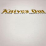 Katherine Langford Instagram – Keep an eye out @knivesout trailer out tomorrow #knivesout