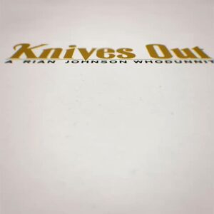 Katherine Langford Instagram - Keep an eye out @knivesout trailer out tomorrow #knivesout
