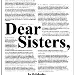 Katherine Langford Instagram – Today I signed this letter of solidarity to stand with men, women, and all non-binary people across every industry in saying: #TIMESUP.  The @TIMESUPNOW Legal Defense Fund provides subsidized legal support across industries to those who have experienced sexual harassment, assault, or abuse in the workplace. Start 2018 strong – Join me. Read the letter, sign & donate! Link in bio