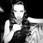 Katherine Langford Instagram - BOO🕷