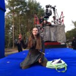 Katherine Langford Instagram - If you know, you know @gustafskarsgard