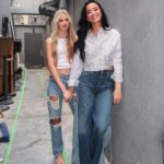Katy Perry Instagram - #idolfinale with @havenmadisonsings 🫶🏼