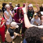 Katy Perry Instagram - One of my greatest passions is the ability to pay music forward through my arts based foundation @fireworkfoundation! Was amazing to be with so many young people and see their spark ignite at camp earlier this month ✨♥️ Remember, you just gotta ignite the light 🎆 #FireworkFriday