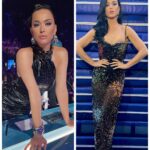 Katy Perry Instagram - 🍽️ no crumbs… (but srsly which was ur fav tho? fight about it in the comments👇🏻) #idol