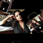 Kavita Radheshyam Instagram - Filmed by @directorfaisalsaif 💕💕 U&I ❤️