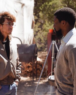 Keean Johnson Instagram - @showtime #wacotheaftermath